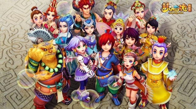 玩轉(zhuǎn)夢(mèng)幻西游單機(jī)版攻略，打造超強(qiáng)法寶、挑