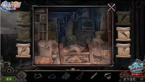 密室逃脫1逃離地牢游戲攻略_游戲逃脫密室之逃脫地牢攻略_密室逃脫逃離地牢攻略第三關(guān)