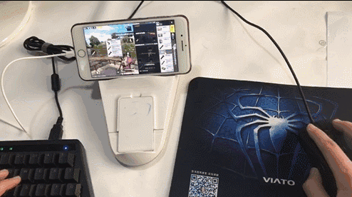 在手機上鼠標(biāo)怎么玩游戲_手機鼠標(biāo)玩游戲怎么解決視角_手機鼠標(biāo)打游戲