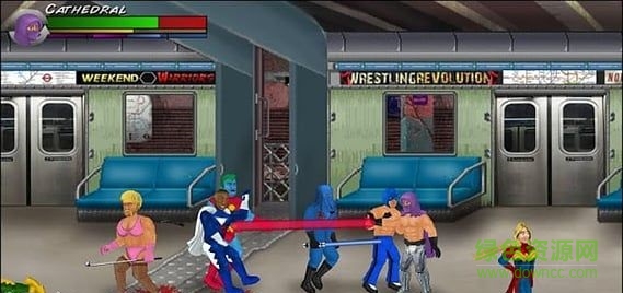 超級城市漢化版