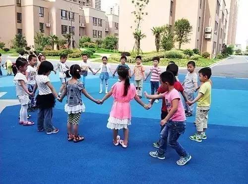 幼兒園小班游戲50則