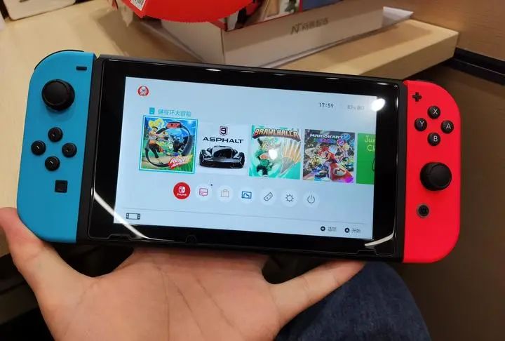 switch正版和破解版區(qū)別，破解版switch有哪