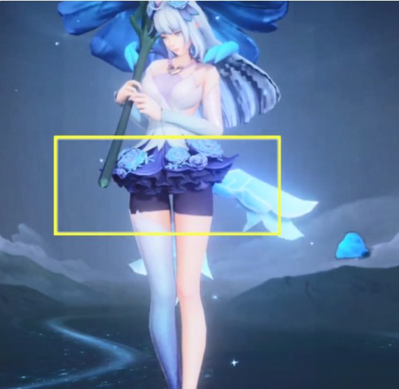 王者榮耀更新：女英雄的安全褲全部刪除，還給減布料了