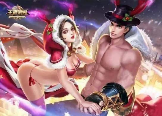 王者榮耀比基尼圖片大全 女英雄比基尼圖片大全[多圖]