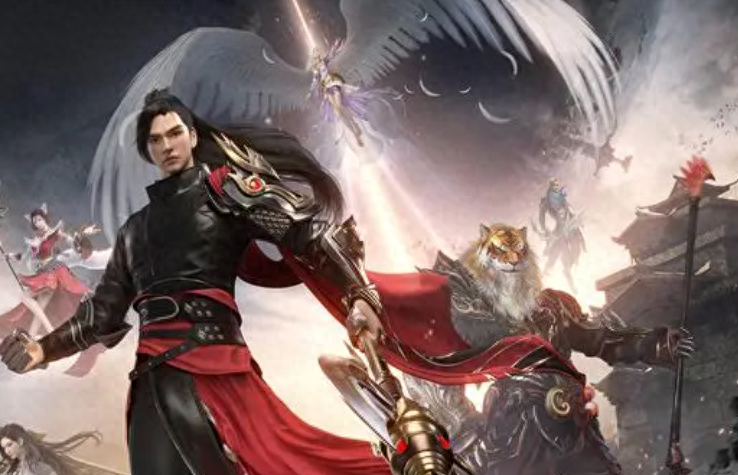 開放世界仙俠手游推薦，仙俠手游排行榜2024