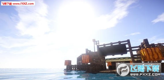 我的世界刀鋒世界 單機(jī)整合版