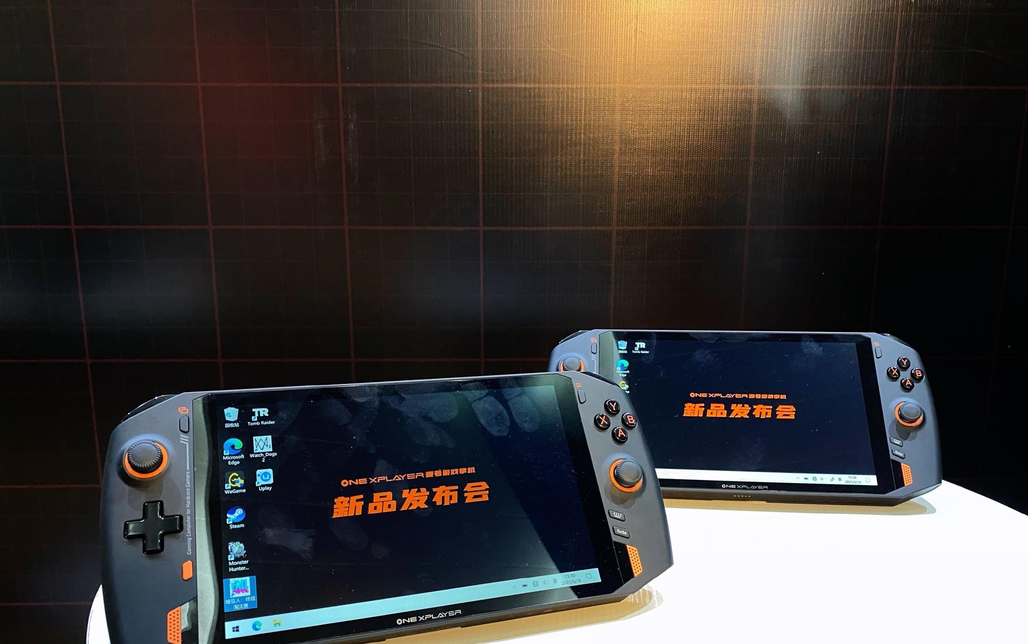 壹號游戲掌機配置速看：家里的電腦只能落灰了，掌上電腦太誘人