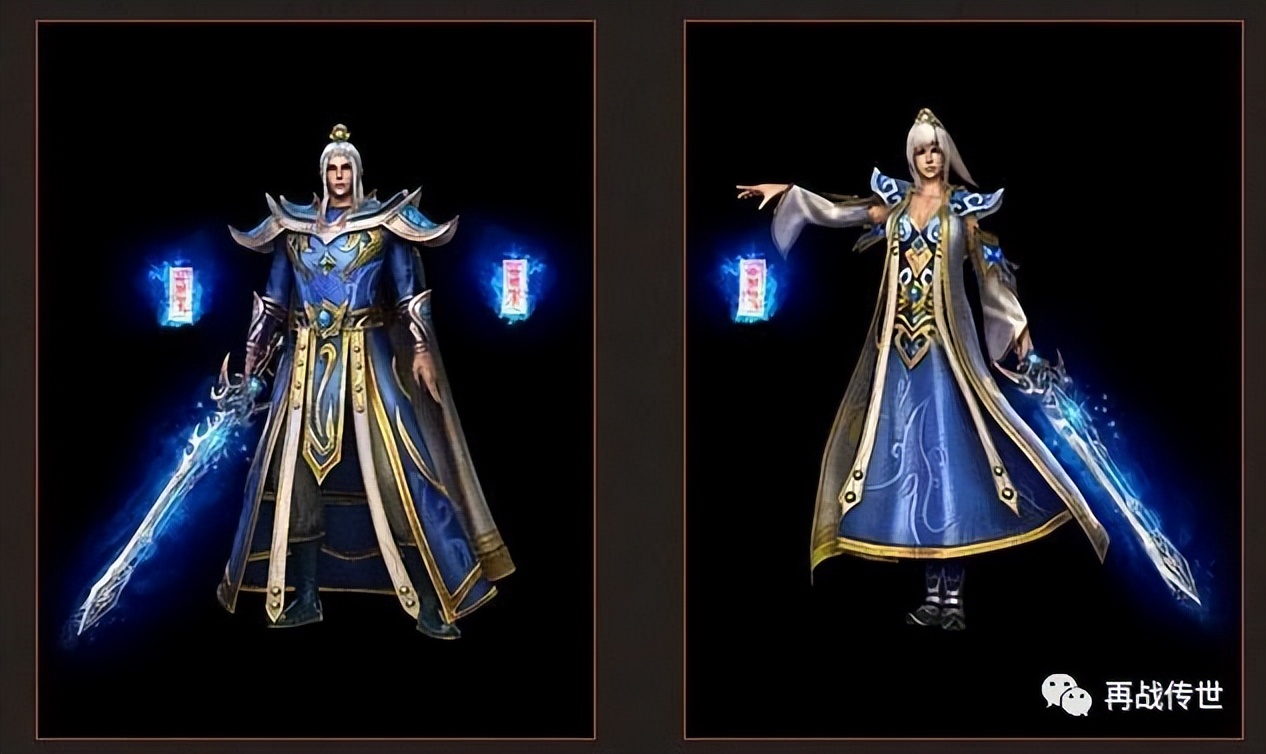 熱血傳奇：百區(qū)最讓人頭疼的女道，干啥啥不行，抗揍第一名