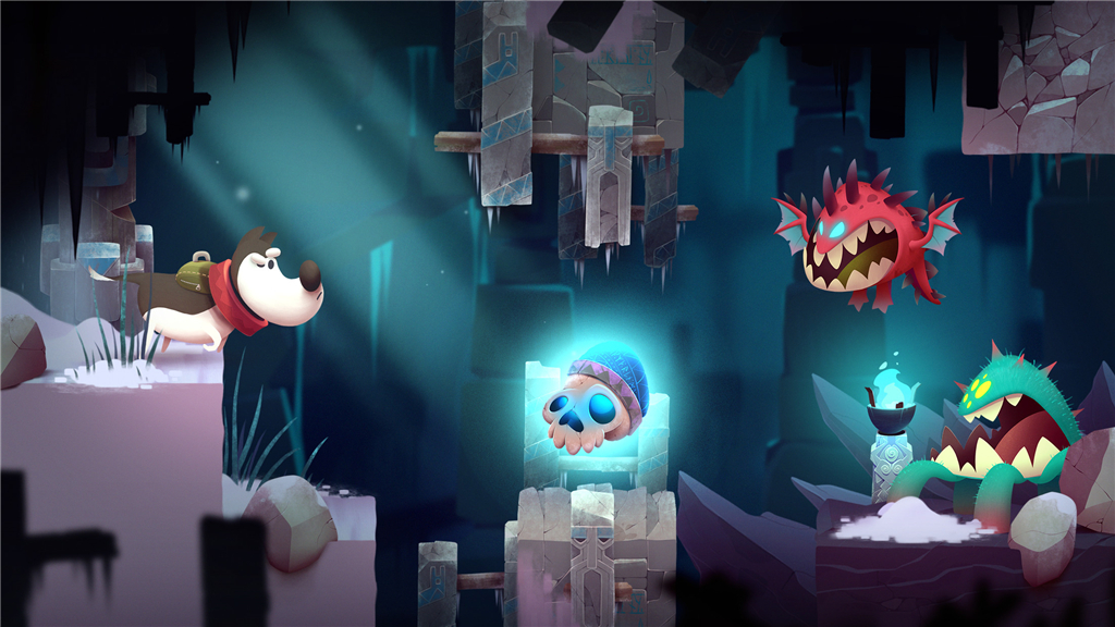 steam本周5款特惠休閑游戲推薦，過年要干嘛，去美國跑運輸